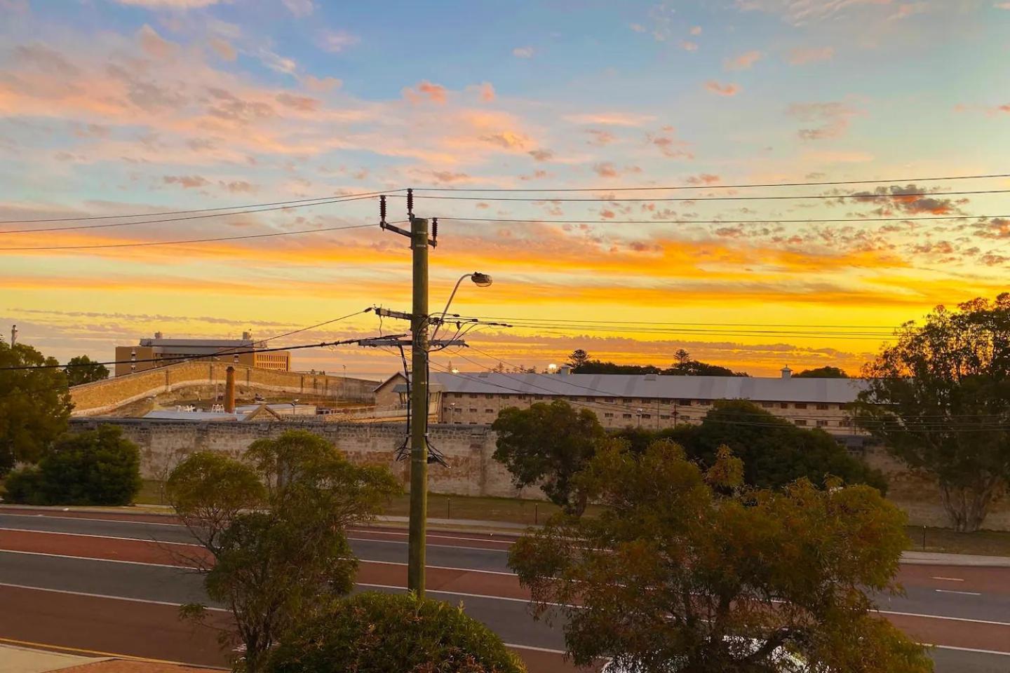 דירות Sunsets On Hampton, Fremantle Wa מראה חיצוני תמונה
