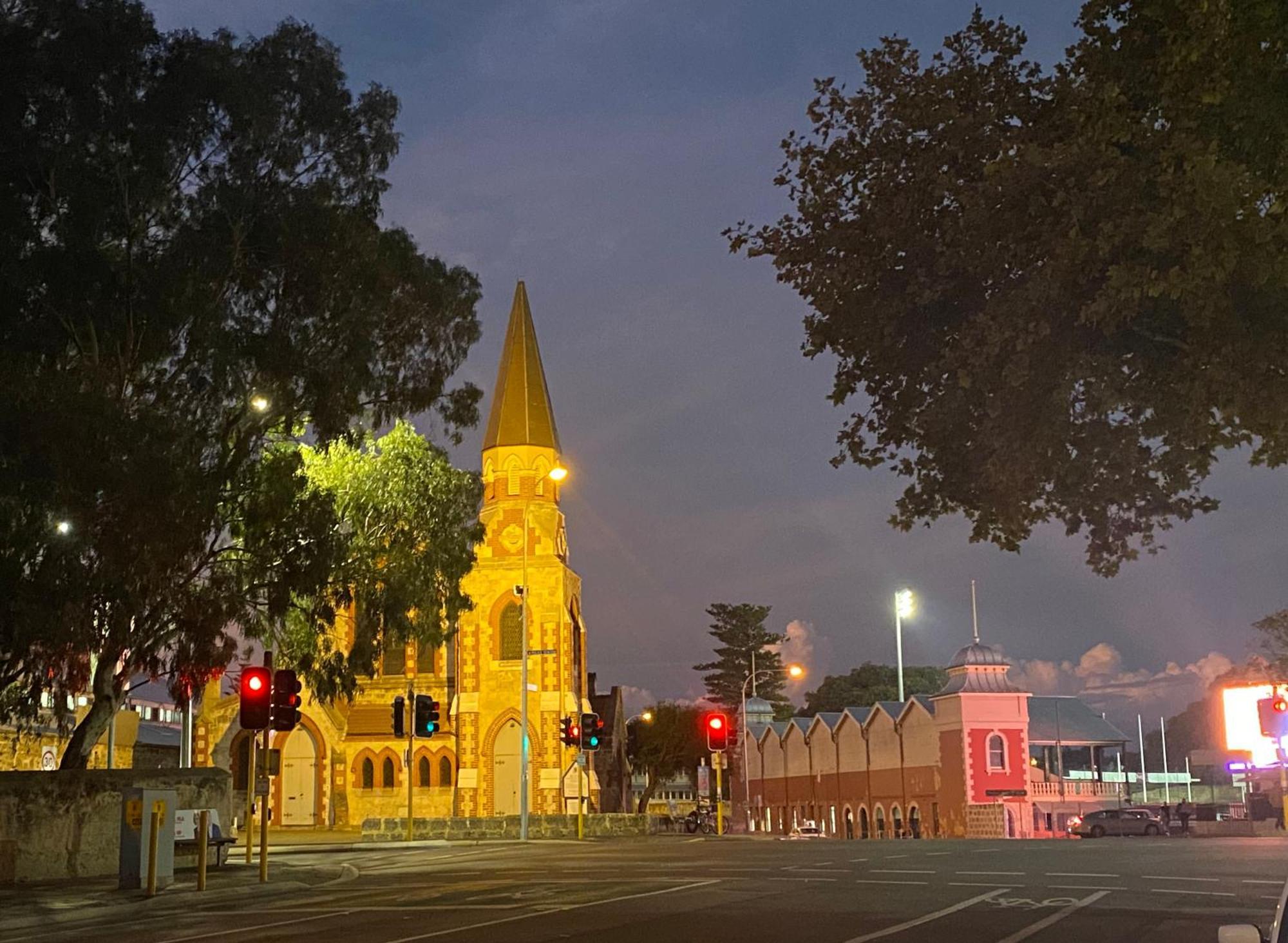 דירות Sunsets On Hampton, Fremantle Wa מראה חיצוני תמונה